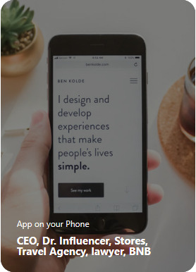 Mobile digital profile