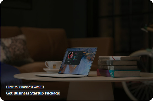 Business startup package